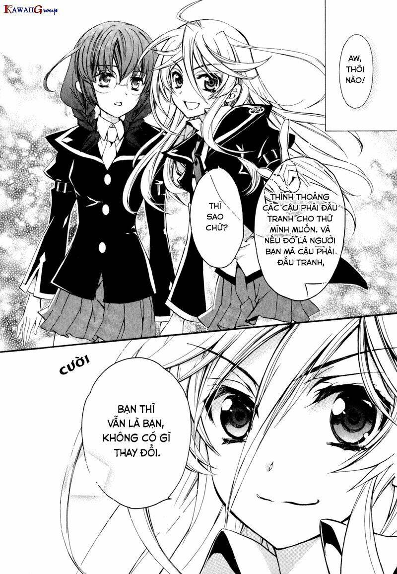 nụ hôn của công chúa tường vi chapter 26 9