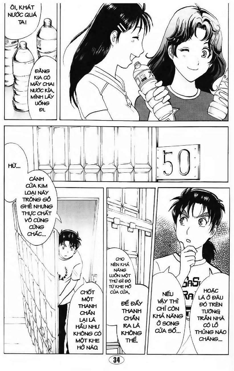 thám tử kindaichi - phần 2 chapter 90 5