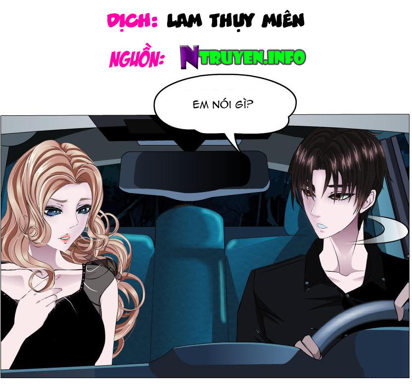 cạm bẫy của nữ thần chapter 108 1