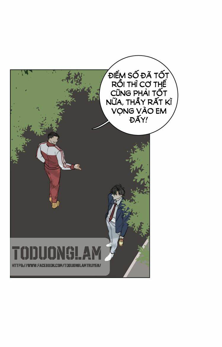 xúc bất khả cập chapter 4 9