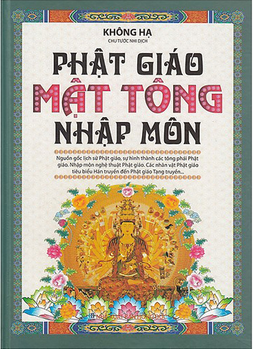 Phật Giáo Mật Tông Nhập Môn _QB