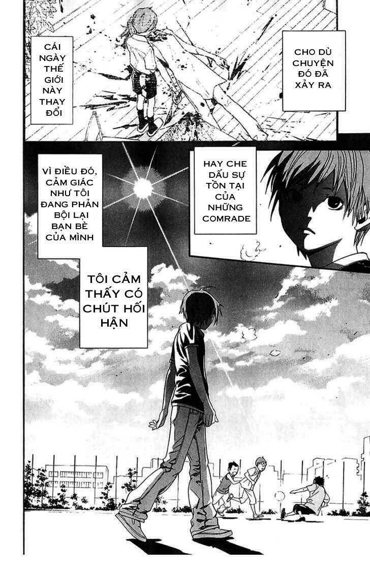 alive - the final evolution chapter 48 30