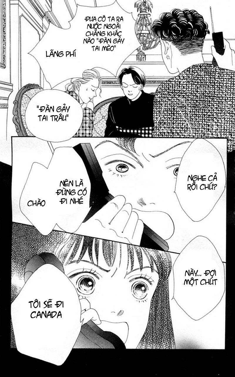 con nhà giàu chapter 72 15