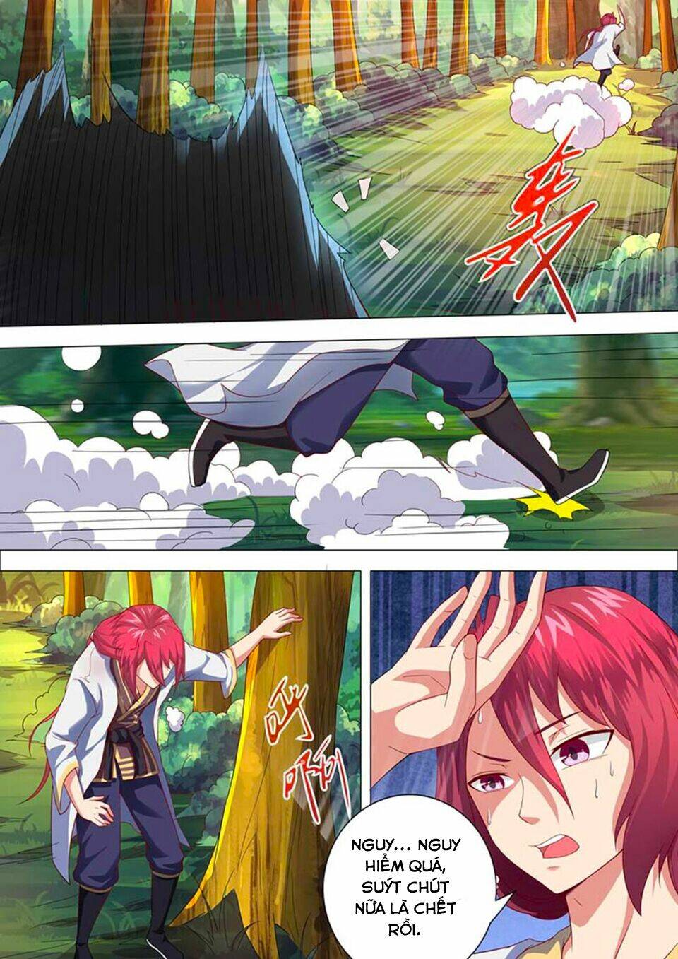 ta là bá vương chapter 28 11