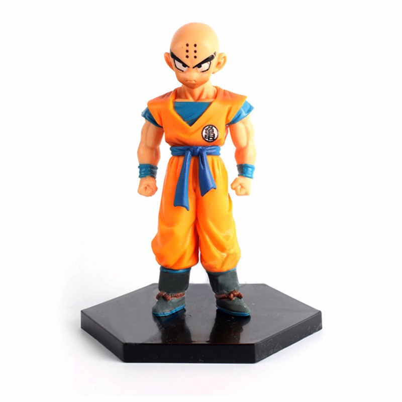 Mô Hình Nhân Vật Krillin DXF Vol.3 - Mô Hình Dragon Ball