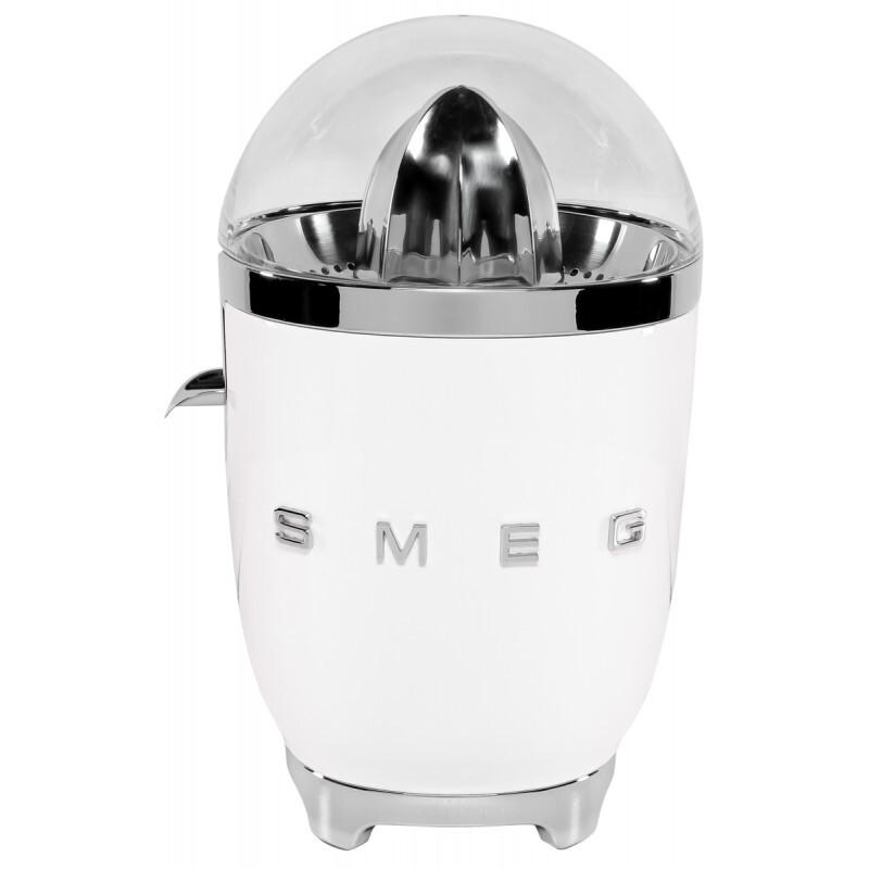 Máy Vắt Cam Smeg, Máy Ép Cam Bằng Điện, Máy Vắt Cam Phong Cách Vintage Cổ Điển, Smeg Juicer, Nhập Đức