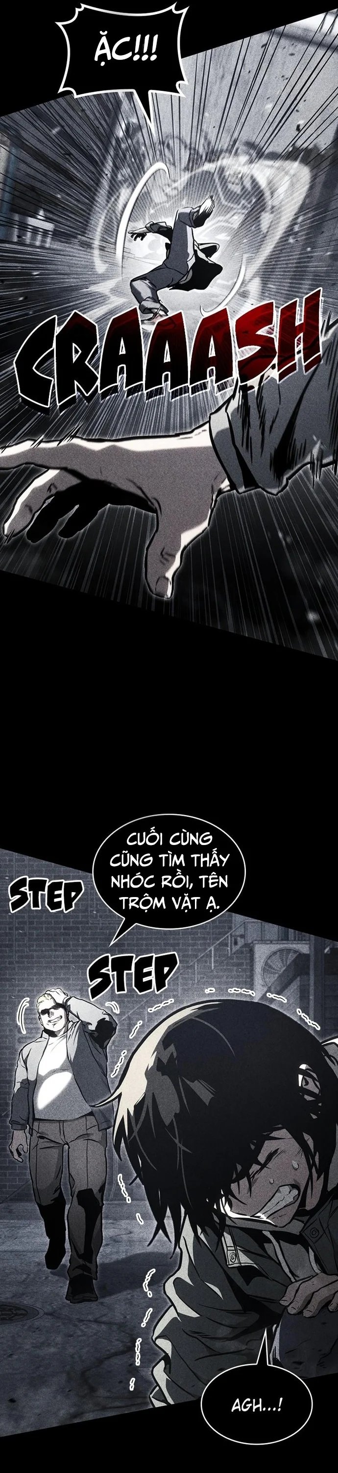 đồ long kỵ sĩ hôn môi ác long chapter 92 9