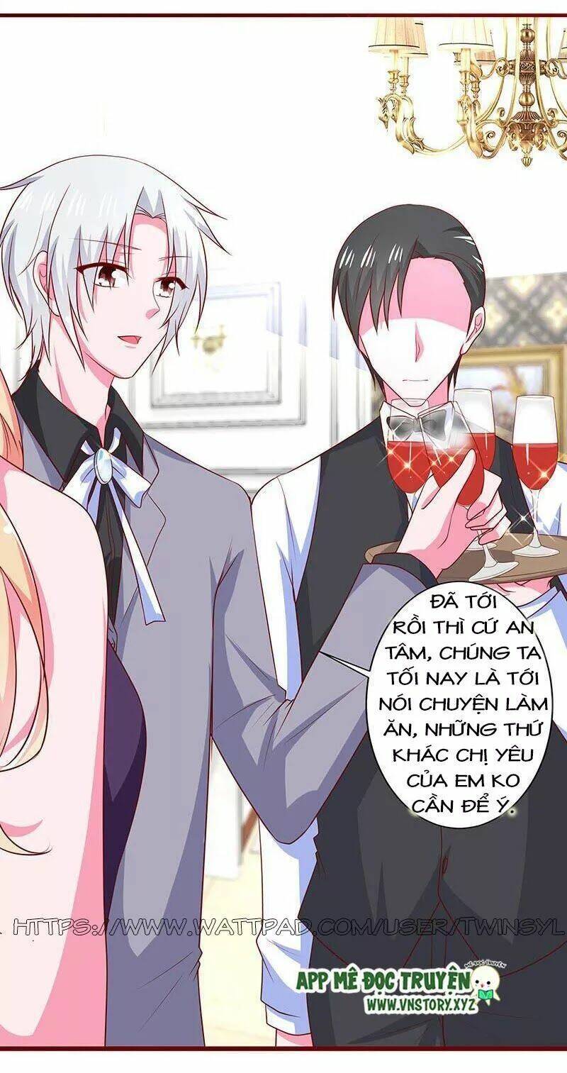 không gả cho tổng tài, gả cho người hầu chapter 82 5