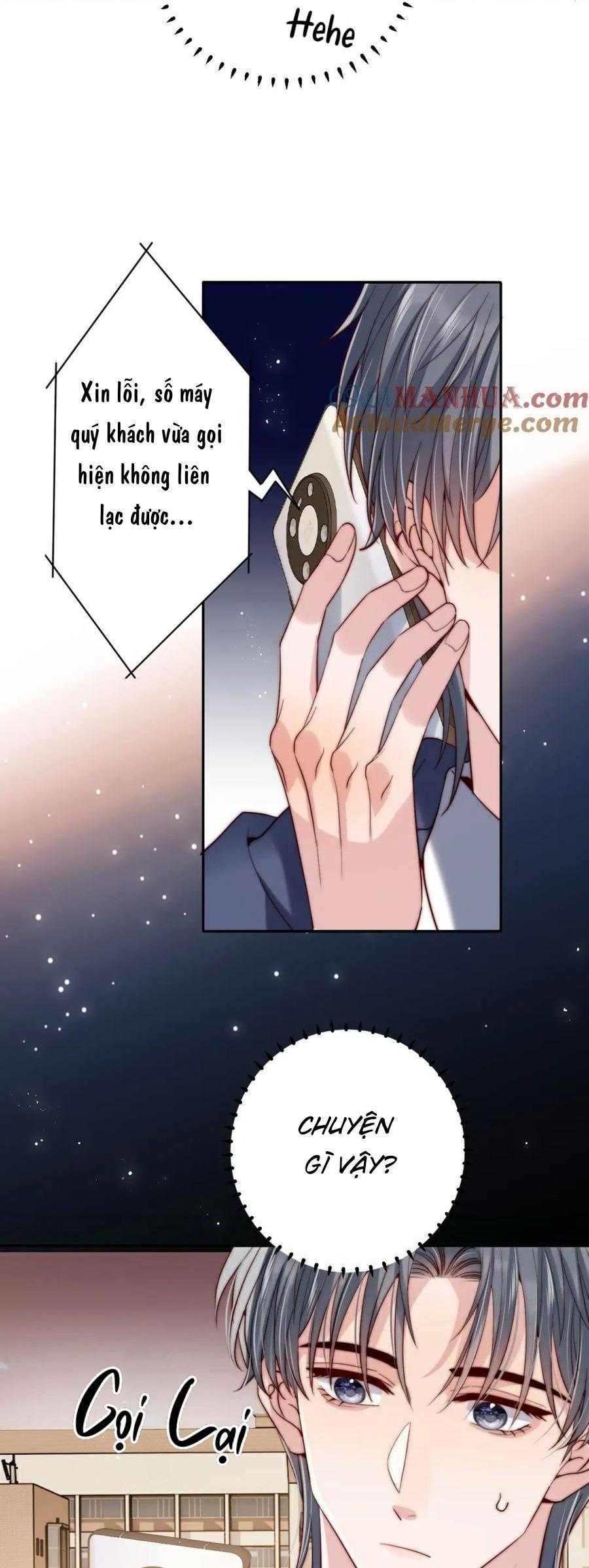 xuyên nhanh nhân vật phản diện cứ bám lấy tôi chapter 24 3