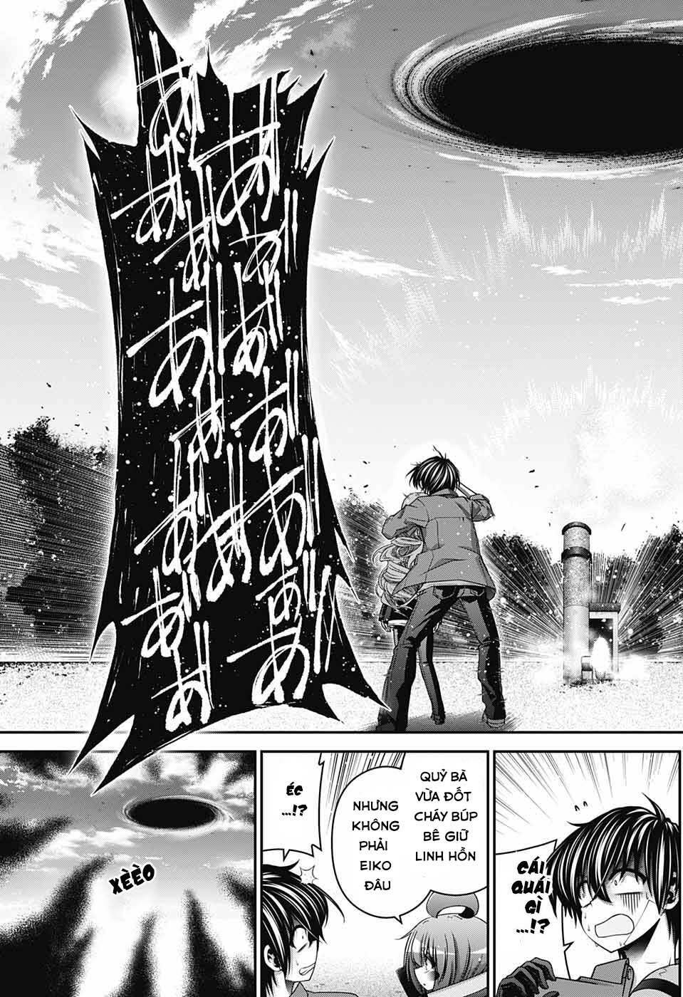 thợ săn ác linh chapter 42 31