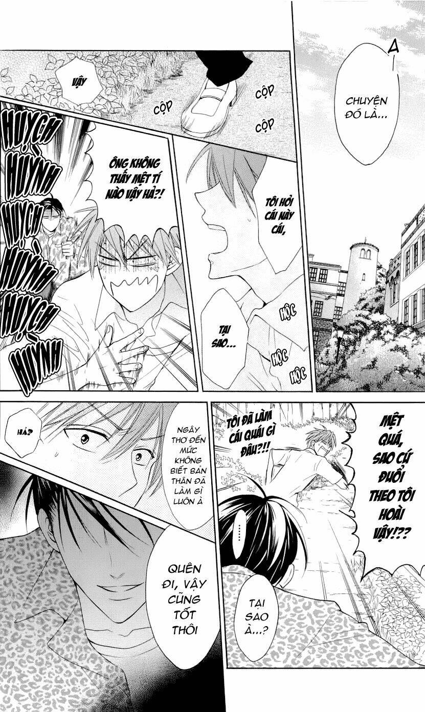 thầy giáo của tôi chapter 42 23