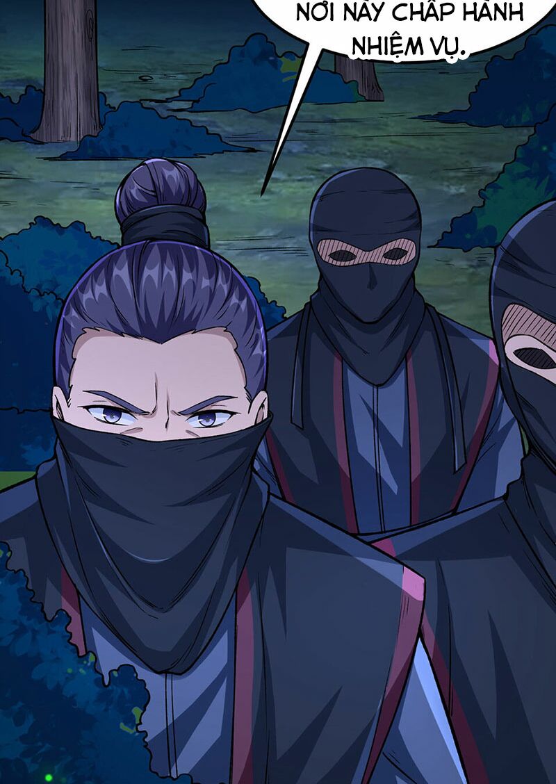 võ đạo độc tôn chapter 323 35