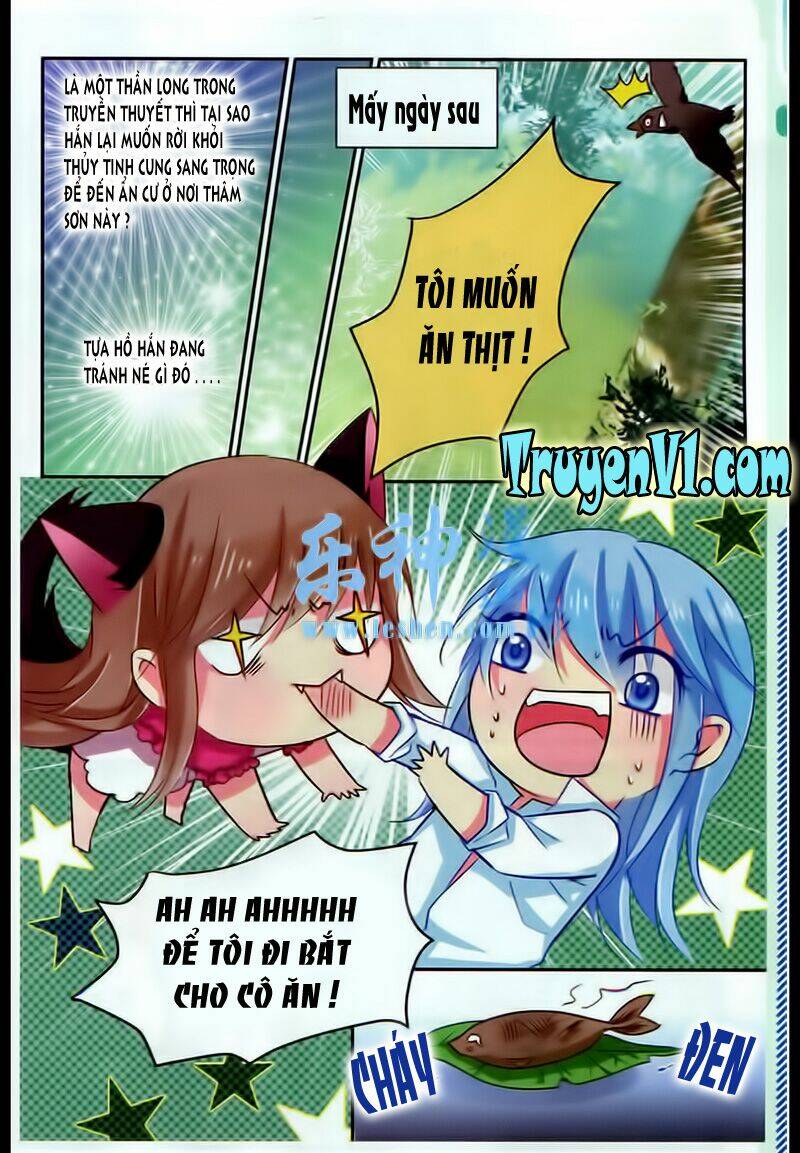 long tử giá lâm chapter 7 2