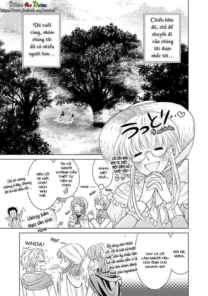 shinigamihime no saikon - baraen no tokei koushaku chapter 2 24