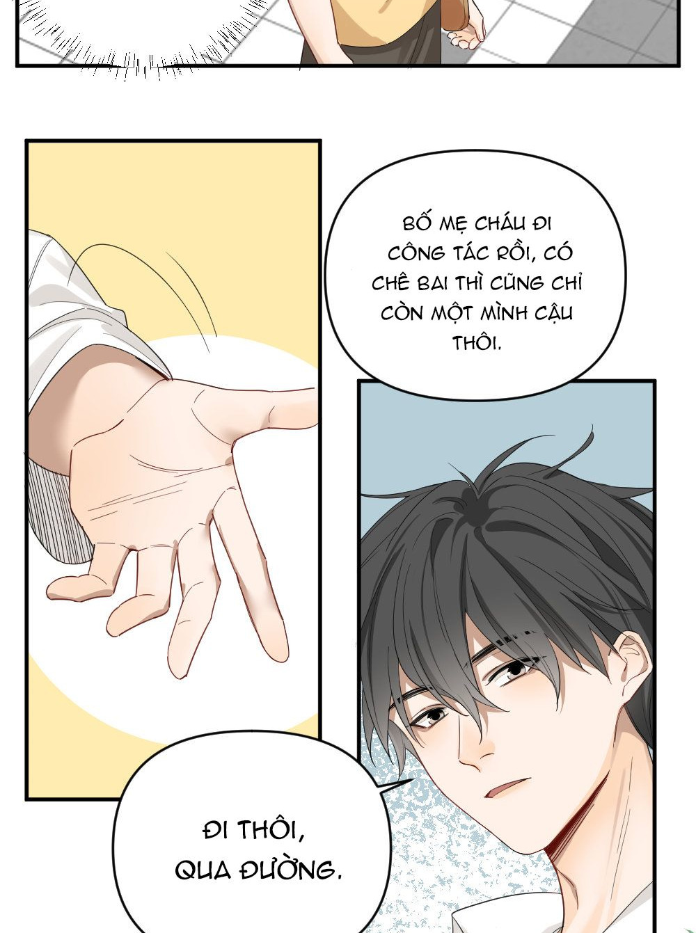 mỗi ngày đều muốn đứng hạng nhất chapter 8 4