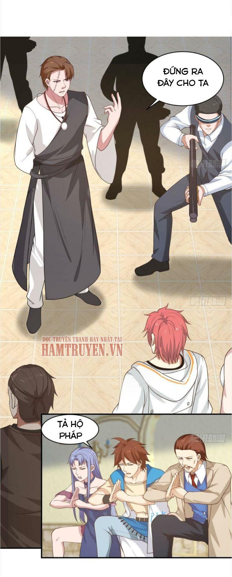 trên người ta có một rồng chapter 333 5