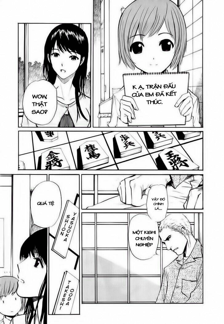 shion no ou chapter 17 21