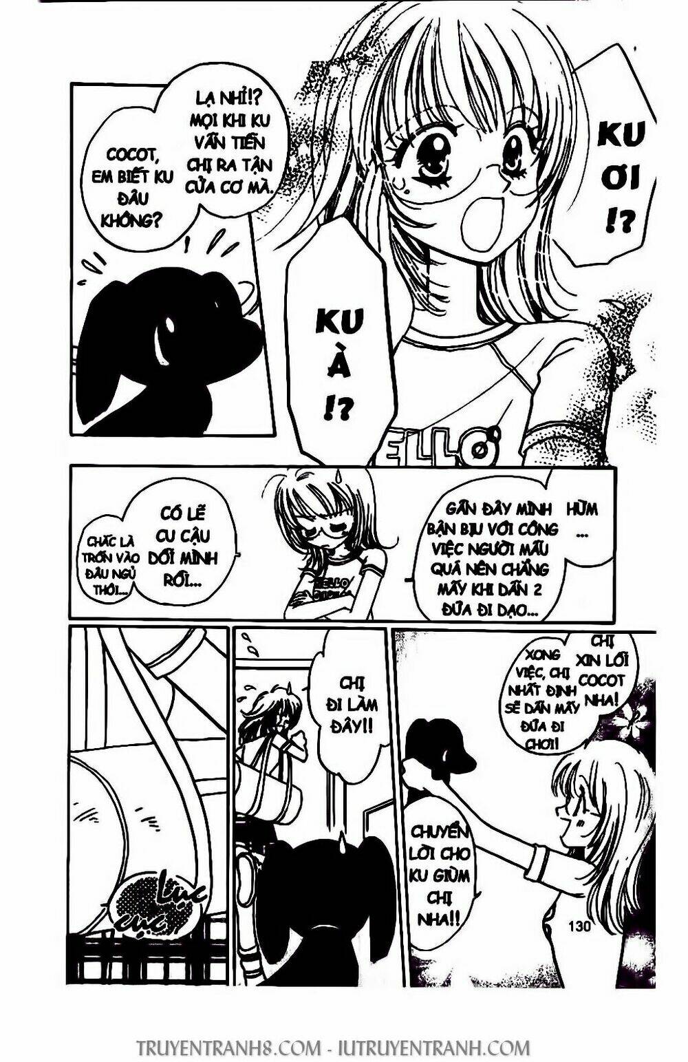 bộ sưu tập lọ lem chapter 43 7
