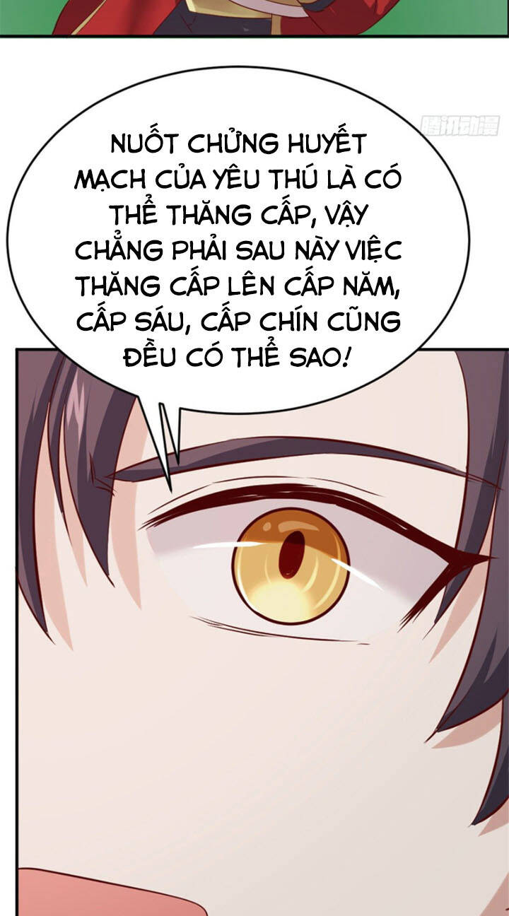 vạn đạo long hoàng chapter 19 34