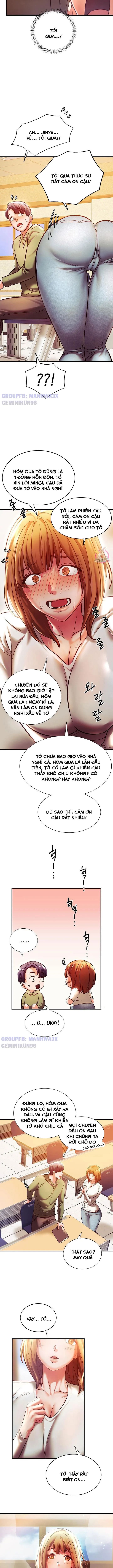 gái xinh cùng lớp chapter 6 8