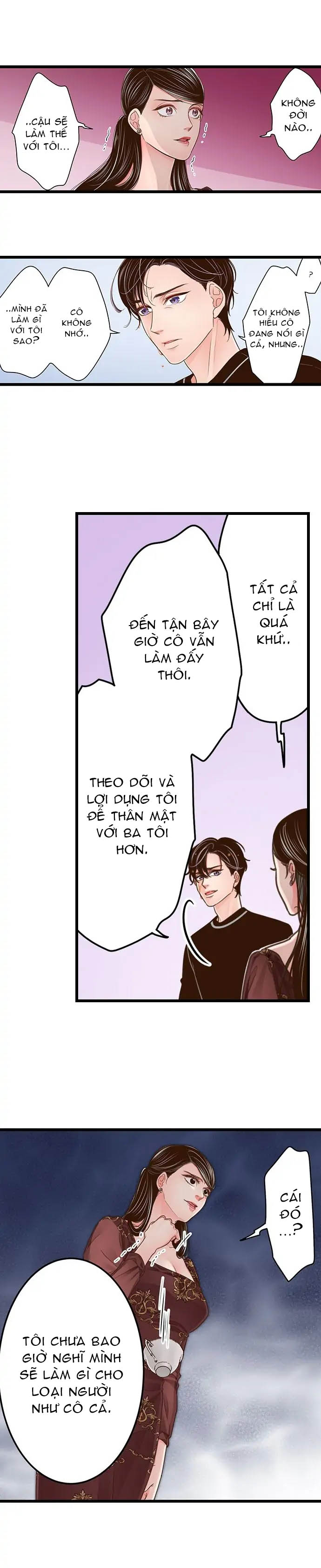 Học Sinh Của Tôi Là Tên Nghiện Sex chapter 180.2 - Trang 4