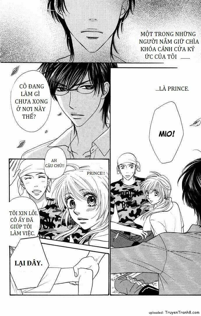 yokujou (c) max (desire climax) chapter 7 18