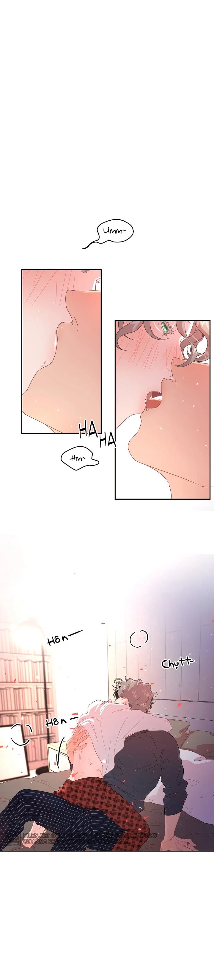 làm cách nào để theo đuổi một alpha? chapter 56 7