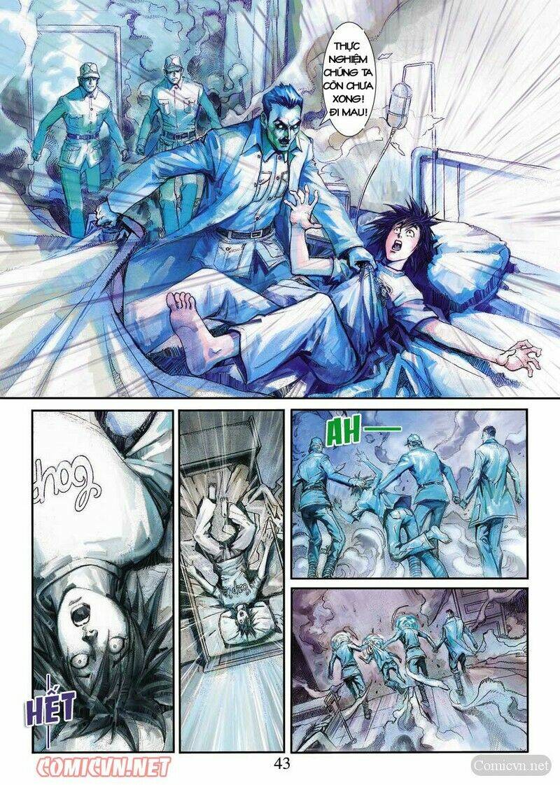 âm dương lộ chapter 4 9