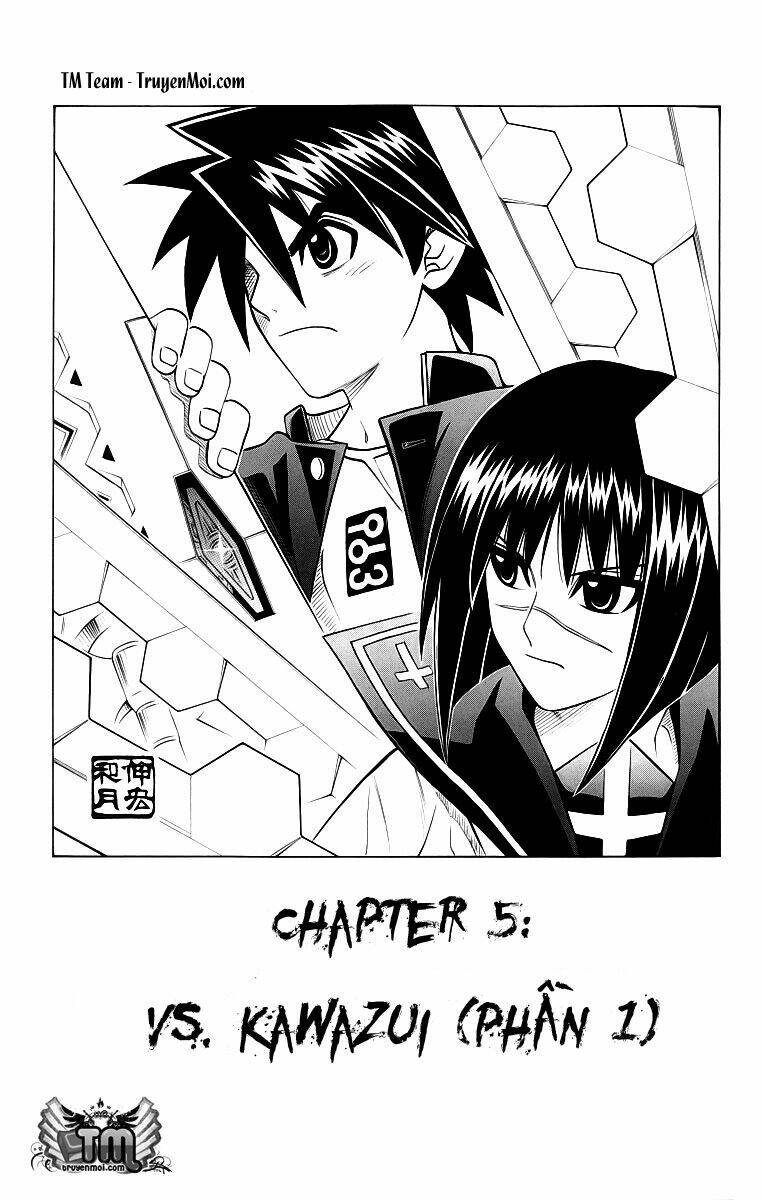 busou renkin chapter 5 1