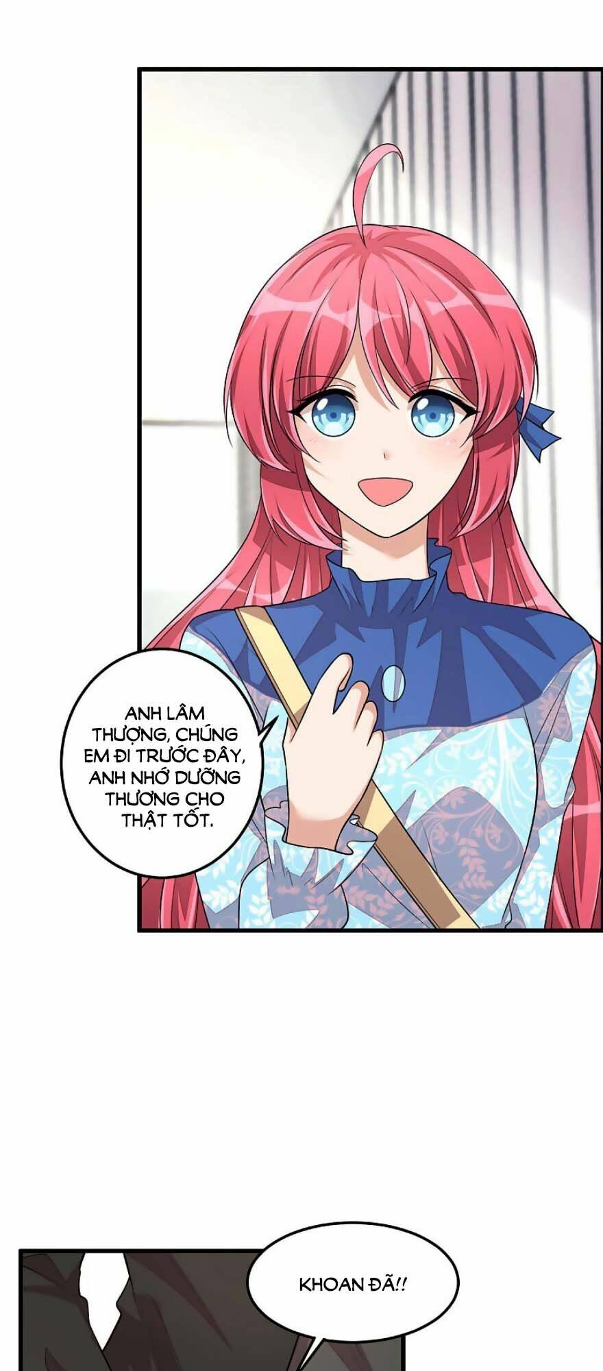 ông xã, em muốn ăn cho anh sạt nghiệp! chapter 41 11