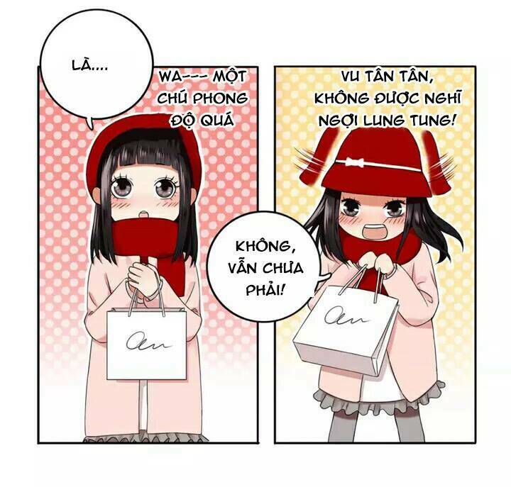 chào buổi sáng, hướng dương chapter 3 20