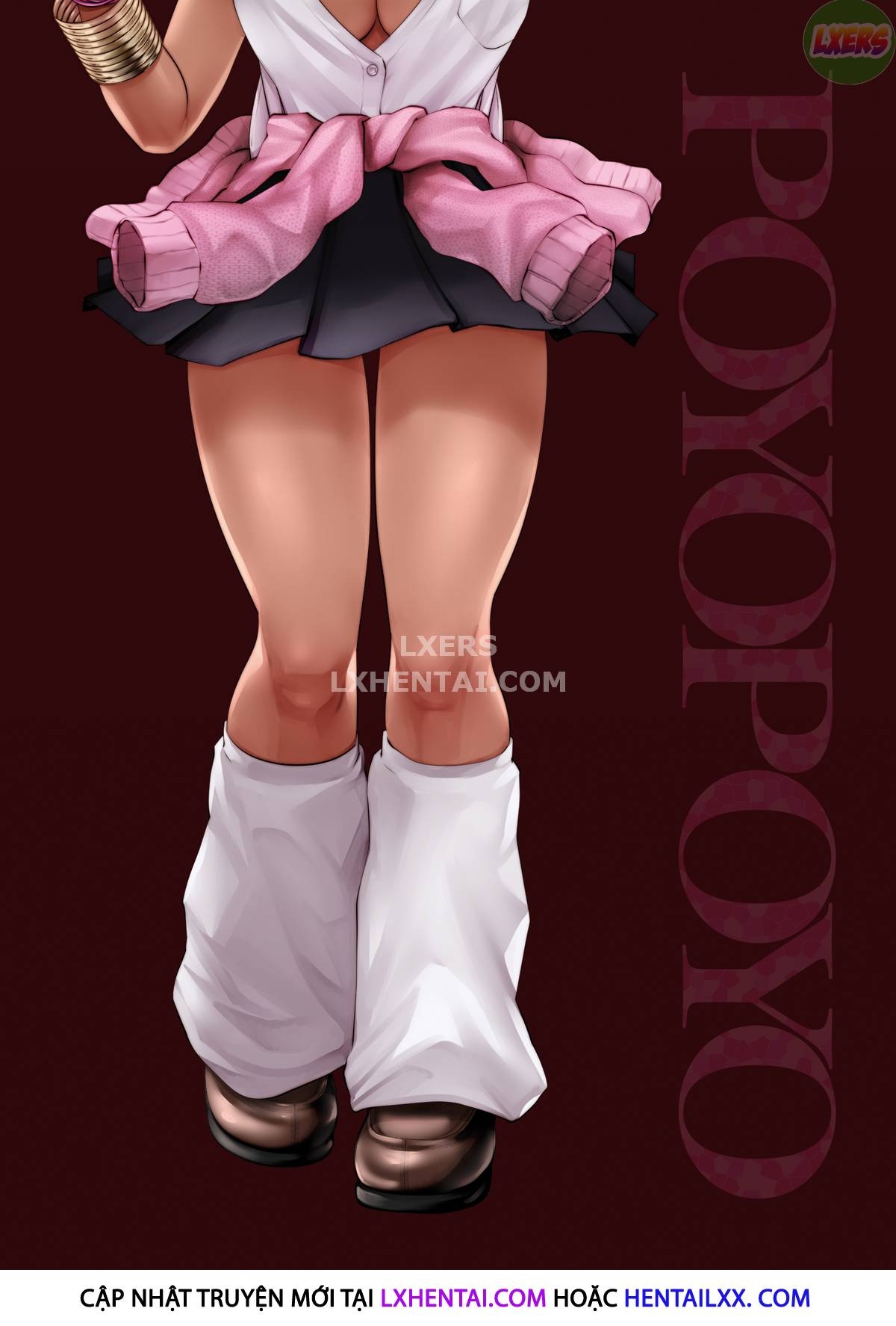 điều chuyển đến học viện gyaru chapter 3 25