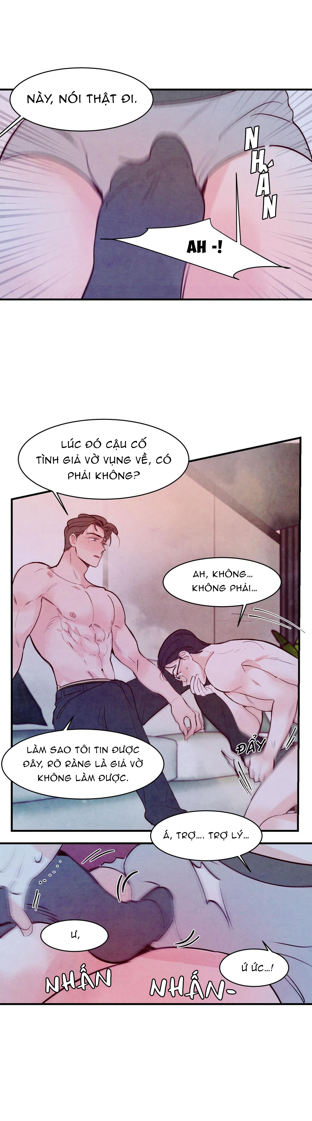 say tình [bl] chapter 11 17