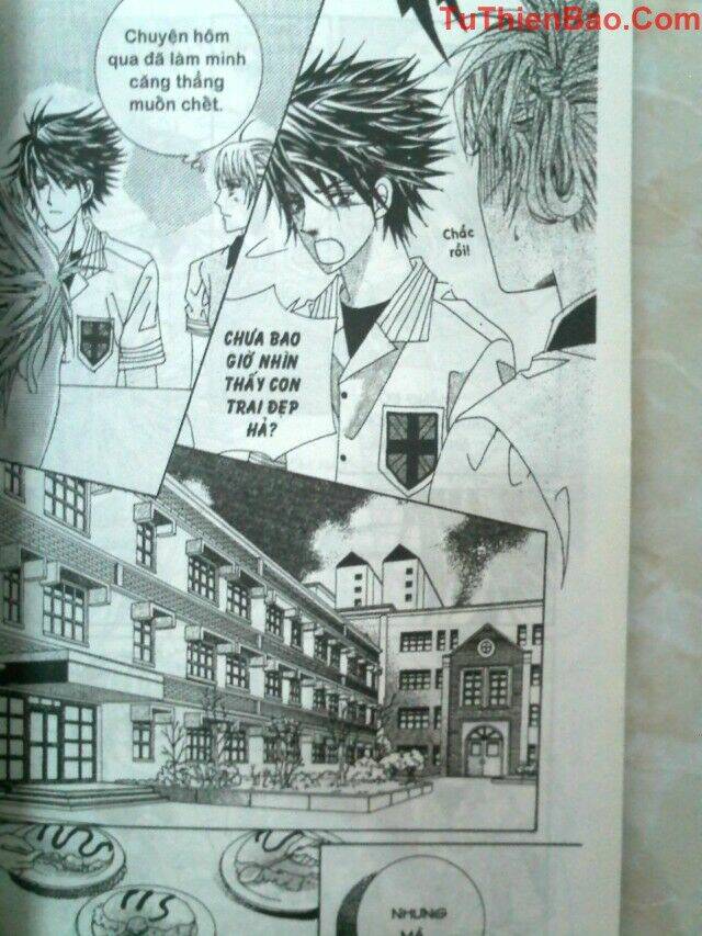 cậu ấy nhỏ hơn 1 tuổi chapter 5 81