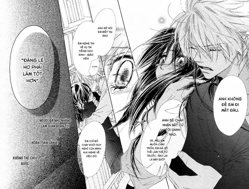 melodramatic library chapter 1 30