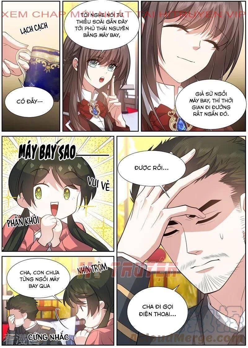 thiếu soái! vợ ngài lại bỏ trốn chapter 472 2