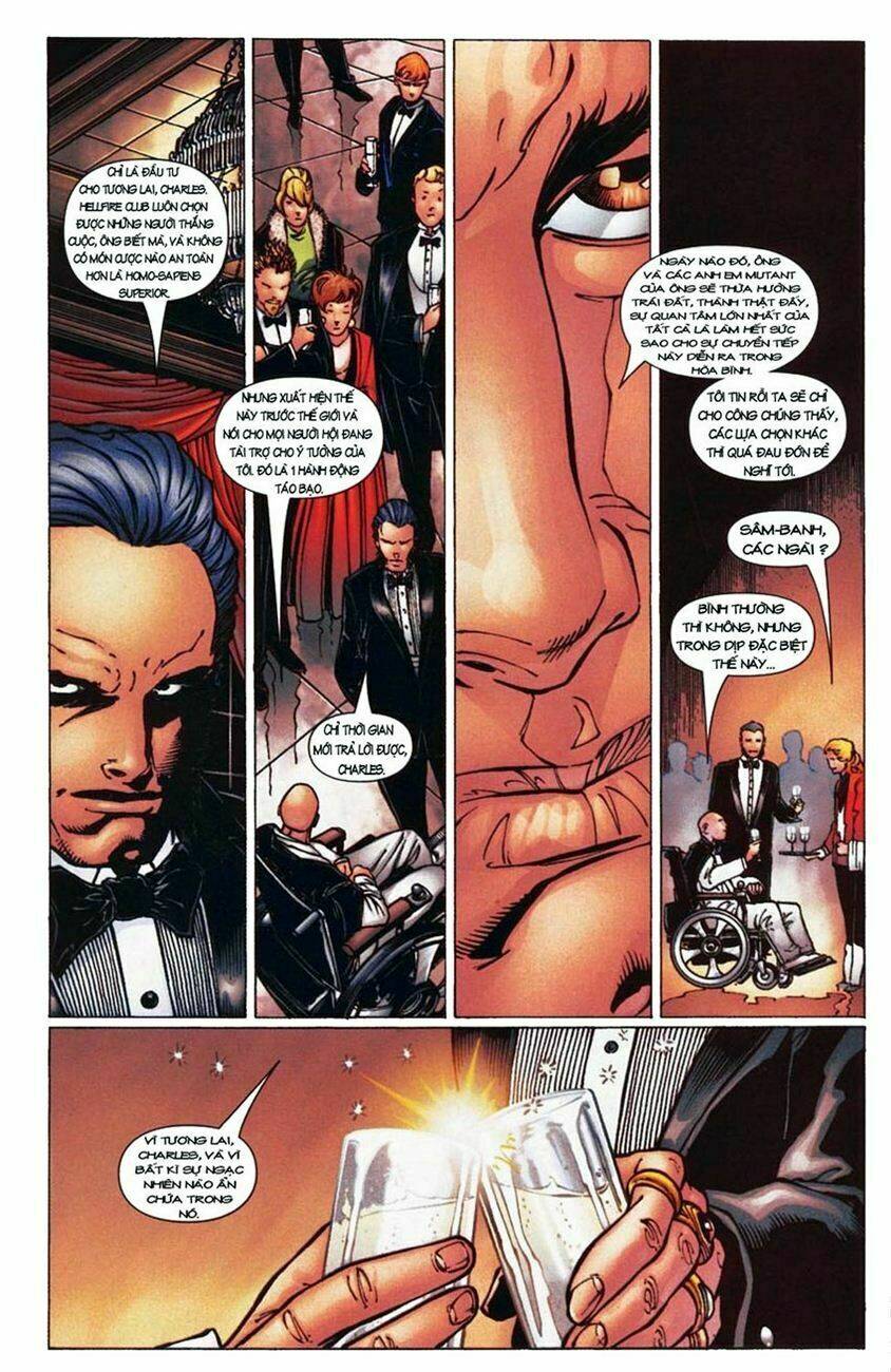 ultimate x-men chapter 25 10