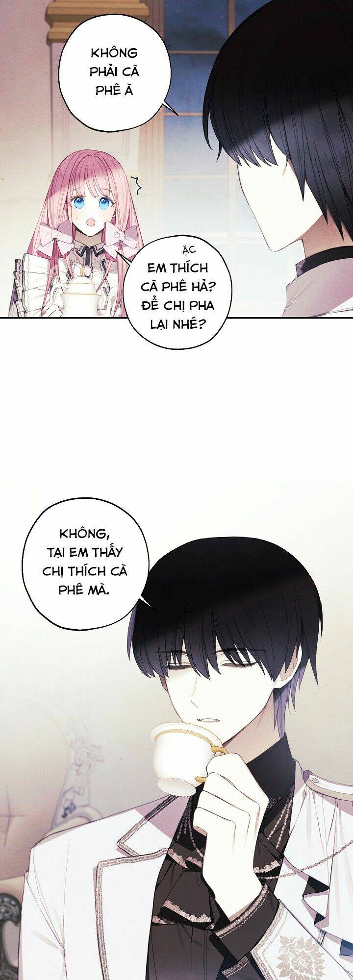 tiệm búp bê của công chúa chapter 18 31