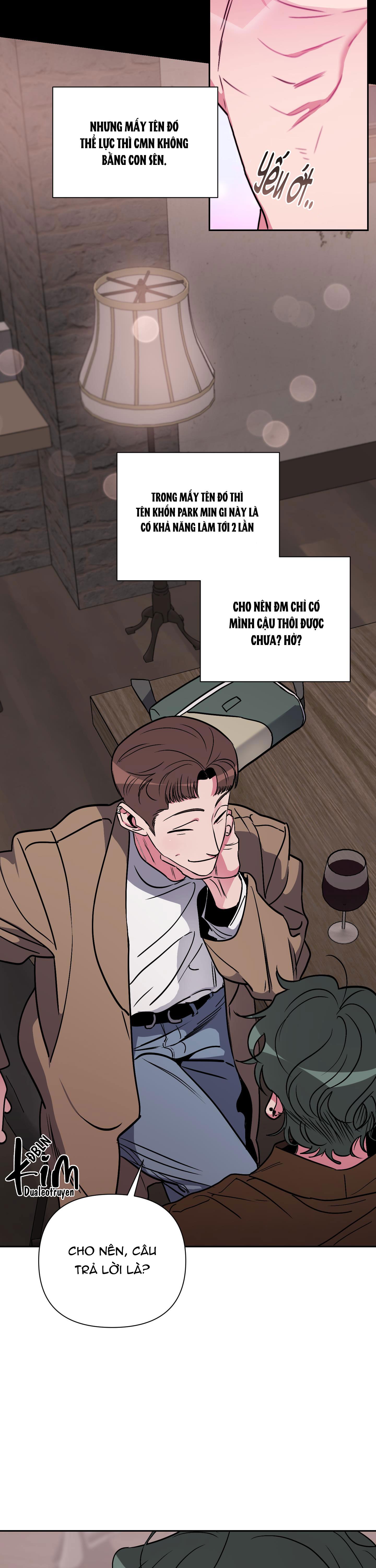 anh, hình như em tăng cân rồi chapter 5 19