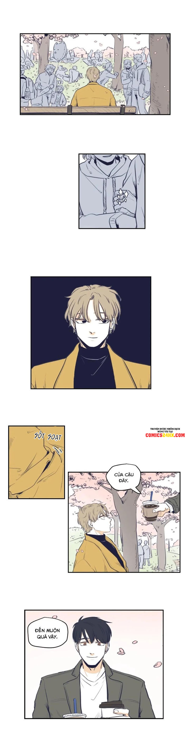 hạnh phúc mãi về sau chapter 1 3