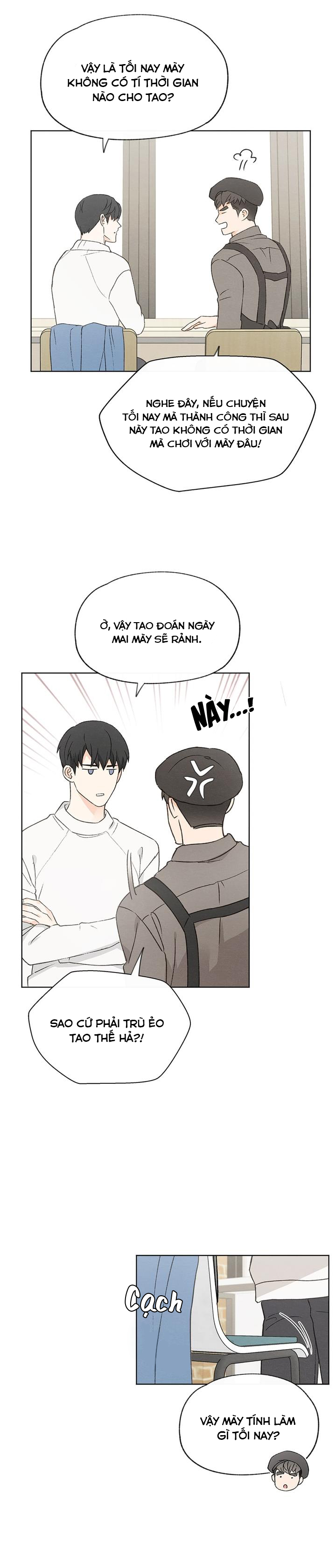 giữa yêu và ghét chapter 49 17