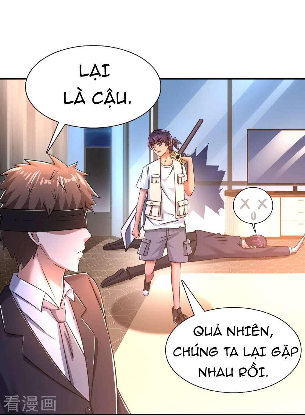 siêu năng phân hóa chapter 38 35