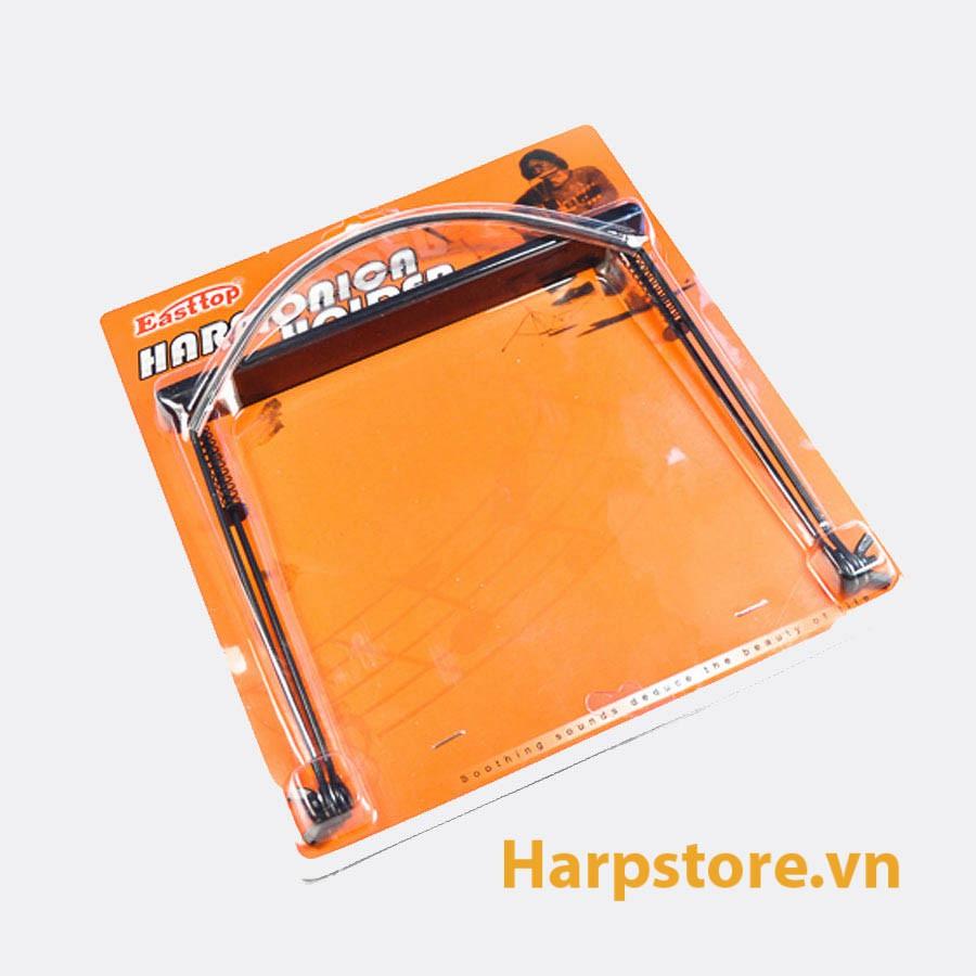 Kẹp Kèn Harmonica Easttop - Holder Easttop