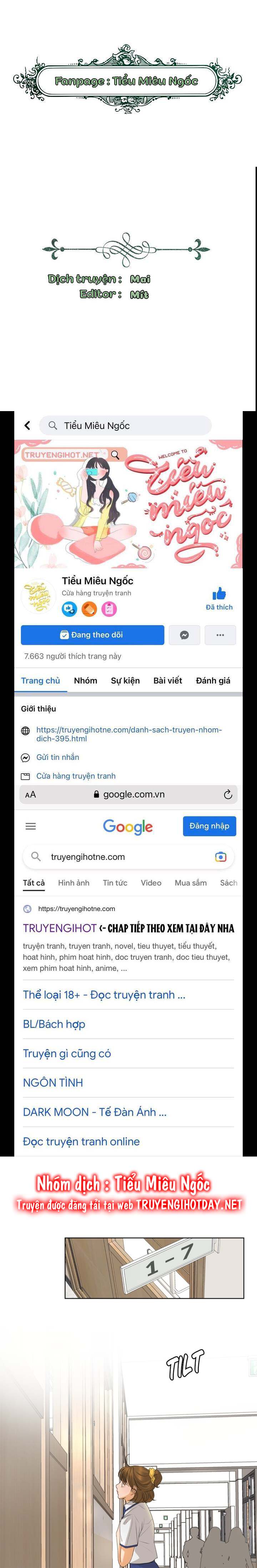 câu lạc bộ của những lọ lem chapter 74 1