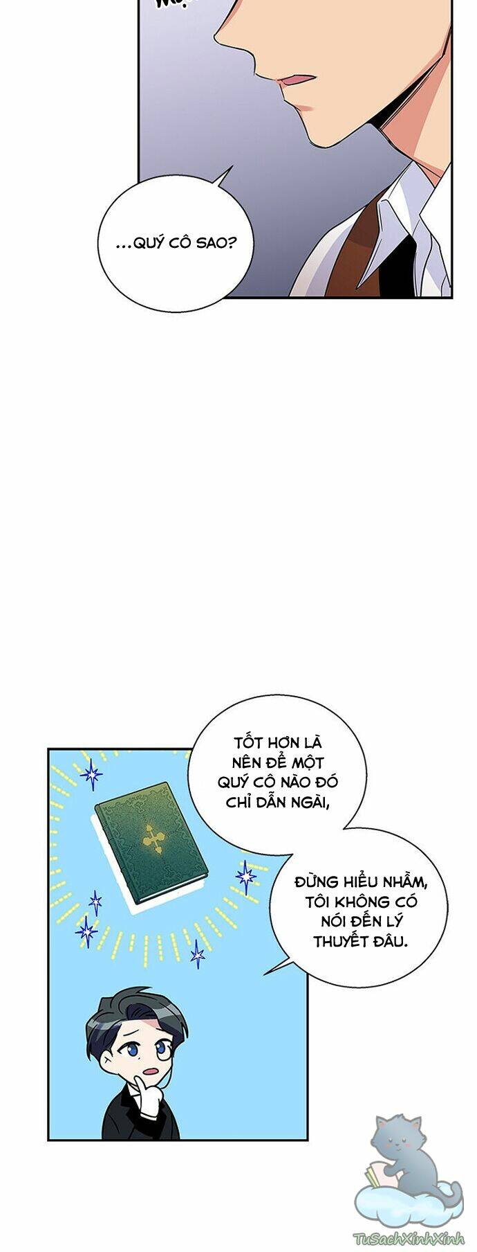 chồng yêu, em muốn đình công! chapter 4 24