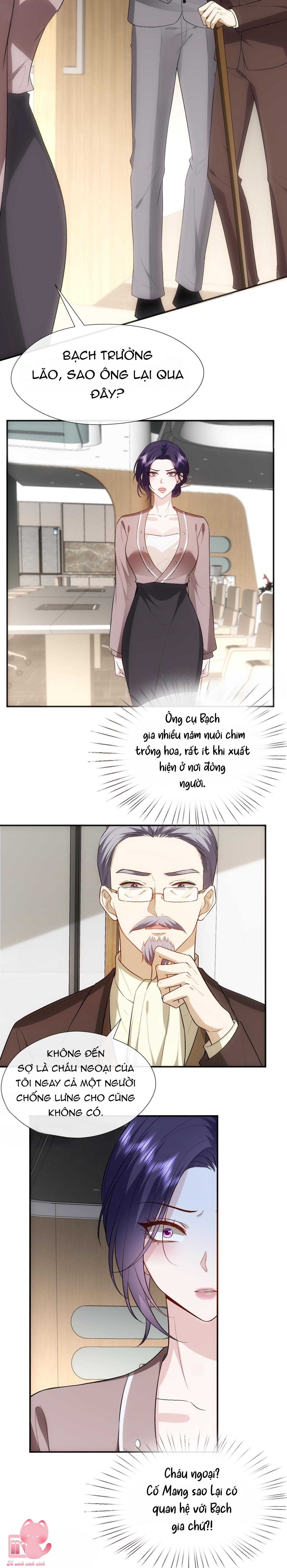 phu nhân mỗi ngày đều tại tuyến vả mặt chapter 123 14