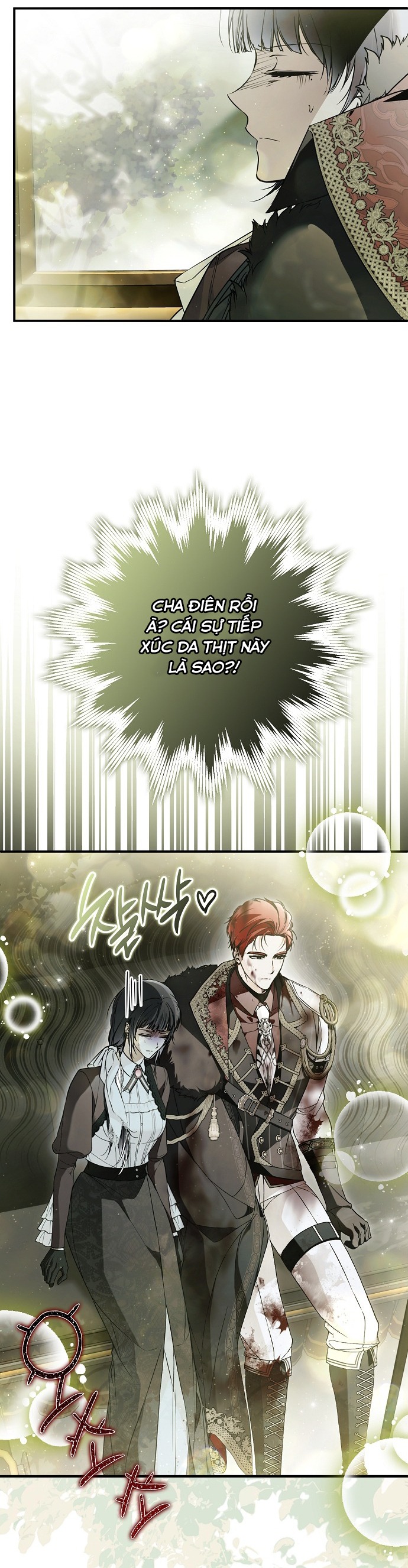 ai đó đang chiếm hữu cơ thể của tôi chapter 38 23