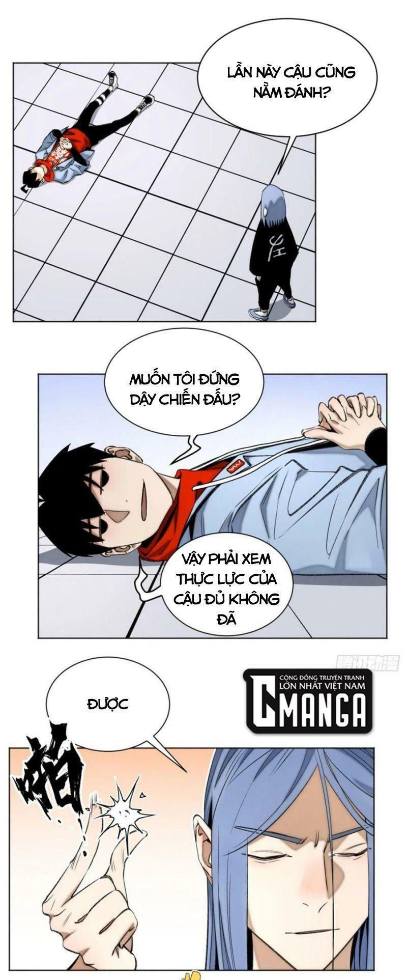 minh nhật chi kiếp chapter 73 1