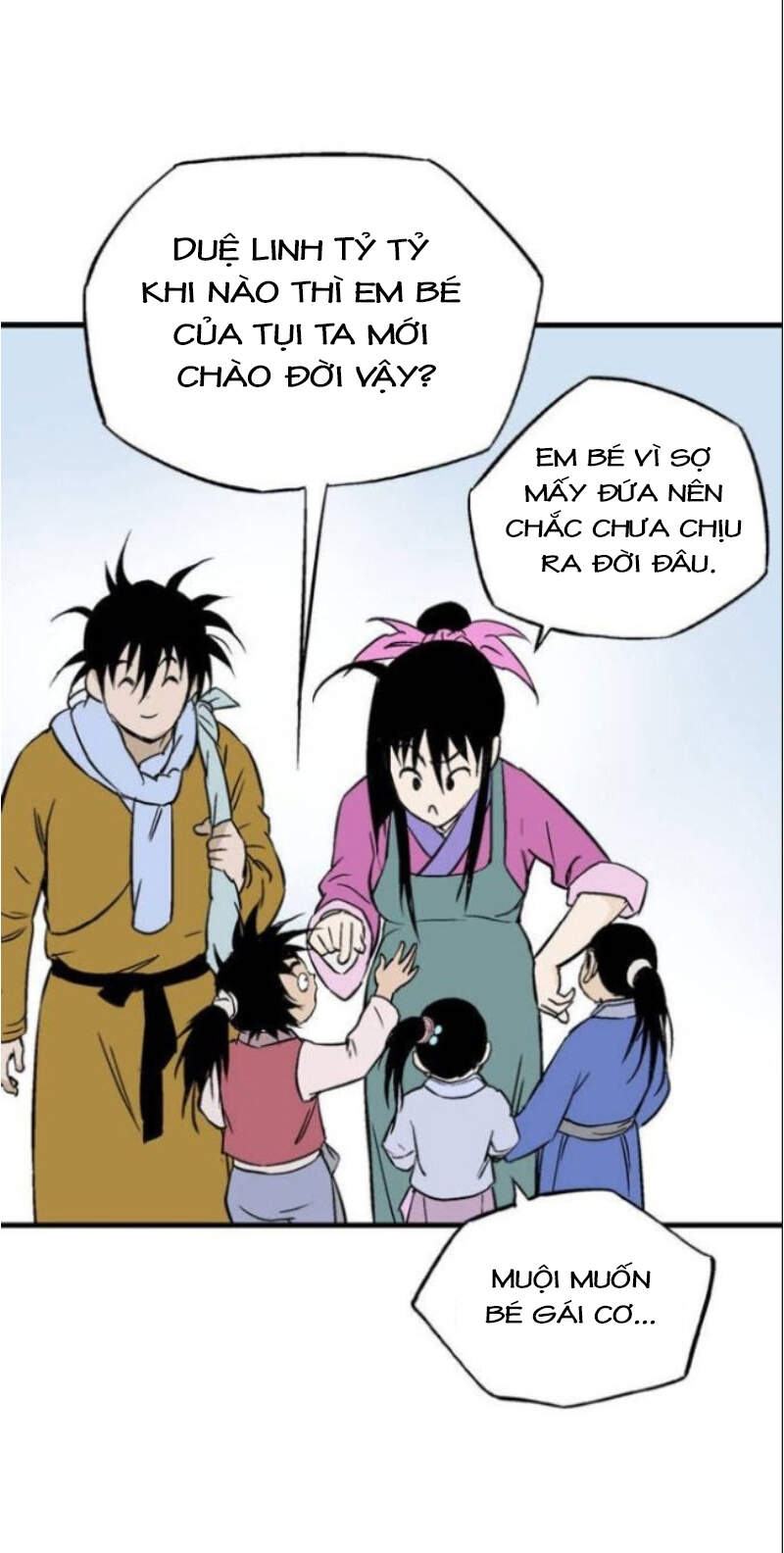 cao thủ 2 chapter 144 93