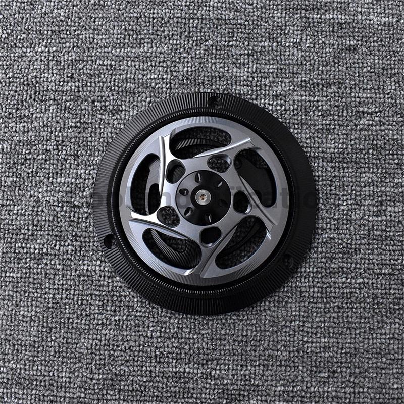 Vỏ bảo vệ quạt động cơ tản nhiệt bằng nhôm CNC cho Vespa Sprint Primavera 150 2013 - 2019 2020